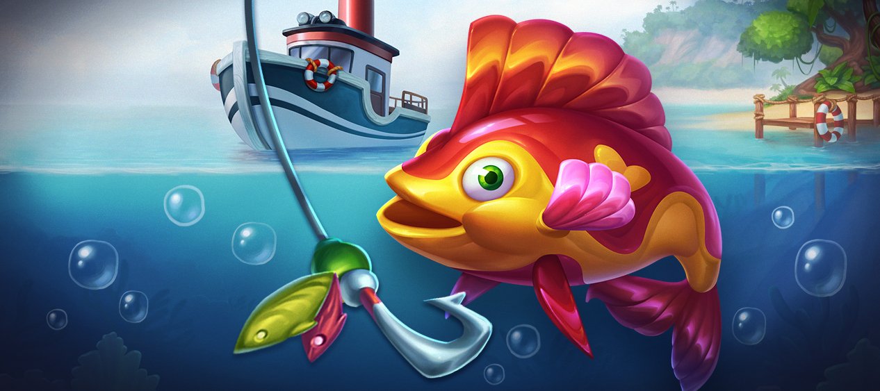 Fish 'n' Nudge